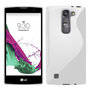 Lg,magna,hoesje,slicone,case,wit
