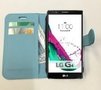 Lg,g4,beat,book,style,wallet,case,turquoise