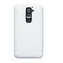 Lg,class,hoesje,silicone,case,wit