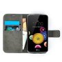 LG-K4-smartphone-hoesje-book-style-wallet-case-zwart