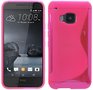 HTC-One-S9-smartphone-hoesje-siliconen-tpu-case-s-line-roze