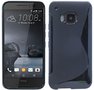 HTC-One-S9-smartphone-hoesje-siliconen-tpu-case-s-line-zwart