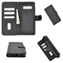 Samsung Galaxy S10 plus wallet bookcase hoesje zwart