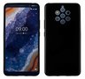 Pearlycase-Zwart-TPU-Siliconen-case-hoesje-voor-Nokia-9-PureView