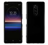 Pearlycase-Zwart-TPU-Siliconen-case-hoesje-voor-Sony-Xperia-1