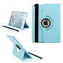 iPad-Air-2019-(105)-hoes-Pearlycase...-Kunstleder-Hoesje-360°-Draaibare-Book-Case-Bescherm-Cover-Turquoise
