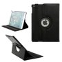 iPad-Air-2019-(105)-hoes-Pearlycase...-Kunstleder-Hoesje-360°-Draaibare-Book-Case-Bescherm-Cover-Zwart