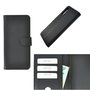 Pearlycase-Zwart-Hoes-Wallet-Book-Case-voor-Samsung-Galaxy-A50