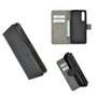 Pearlycase-Zwart-Hoes-Wallet-Book-Case-P-voor-Huawei-P30