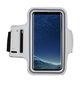 Pearlycase-Sport-Armband-hoes-voor-Samsung-Galaxy-S10-Plus-Wit