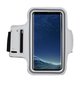 Pearlycase-Sport-Armband-hoes-voor-Samsung-Galaxy-A50-Wit