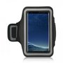 Pearlycase-Sport-Armband-hoes-voor-Nokia-9-Pureview-Zwart
