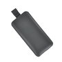 Pearlycase-Pouch-Cover-Insteek-hoesje-voor-Nokia-9-Pureview-Zwart