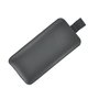 Pearlycase-Pouch-Cover-Insteek-hoesje-voor-Motorola-Moto-G7-Zwart