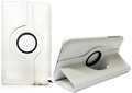 Pearlycase...-Kunstleder-Hoesje-360°-Draaibare-Book-Case-Bescherm-Cover-Hoes-Wit-voor-Samsung-Galaxy-Tab-A-10.5-(T590-T595-)