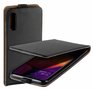 Pearlycase-Lederlook-Flip-Case-hoesje-Zwart-voor-Samsung-Galaxy-A50