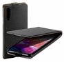 Pearlycase-Lederlook-Flip-Case-hoesje-Zwart-voor-Samsung-Galaxy-A70