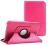 Pearlycase...-Kunstleder-Hoesje-360°-Draaibare-Book-Case-Bescherm-Cover-Hoes-Roze-voor-Samsung-Galaxy-Tab-S5e-10.5-T720-T725