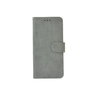 Pearlycase-Hoes-Wallet-Book-Case-Grijs-voor-Huawei-P20-Lite-(2019)
