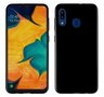Pearlycase-Zwart-TPU-Siliconen-case-hoesje-voor-Samsung-Galaxy-A30