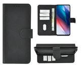 Oppo Find X3 Lite Hoesje Zwart