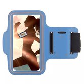 Oppo Find X3/ Oppo Find X3 Pro Sportarmband Turquoise