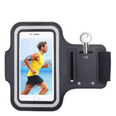 Motorola-Edge-20-Lite-Hoesje-Sportband-Hoesje-Sport-Armband-Case-Hardloopband-Zwart