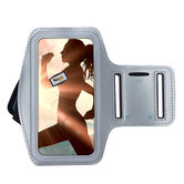 Motorola-Edge-20-Lite-Hoesje-Sportband-Hoesje-Sport-Armband-Case-Hardloopband-Grijs