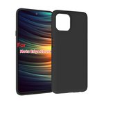 Motorola-Moto-Edge-20-Lite-Hoesje-Zwart-Siliconen-Case